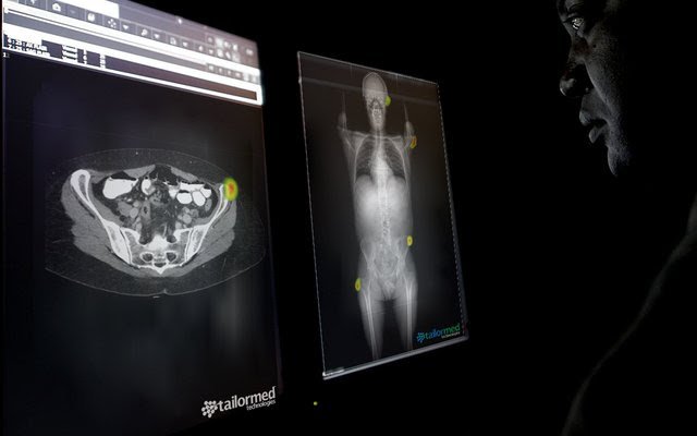 geektime's tweet photo. More efficient and accurate diagnosis: #AIdoc raises $3m https://t.co/hmdbmu70aI by Geektime #techfest2016 https://t.co/X7VVoGlZy3