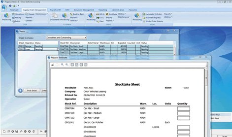 PegasusSoftware's tweet photo. Take a look at our demo of Opera 3 Stock control and warehouse management software.
#OneSystemOneSolution
https://t.co/So9ZishXSG https://t.co/MhdcPHyi9O