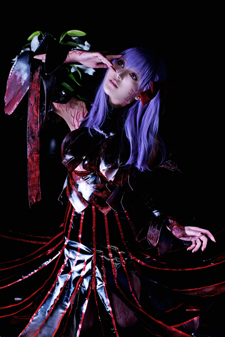 Twitterのコスプレ画像18