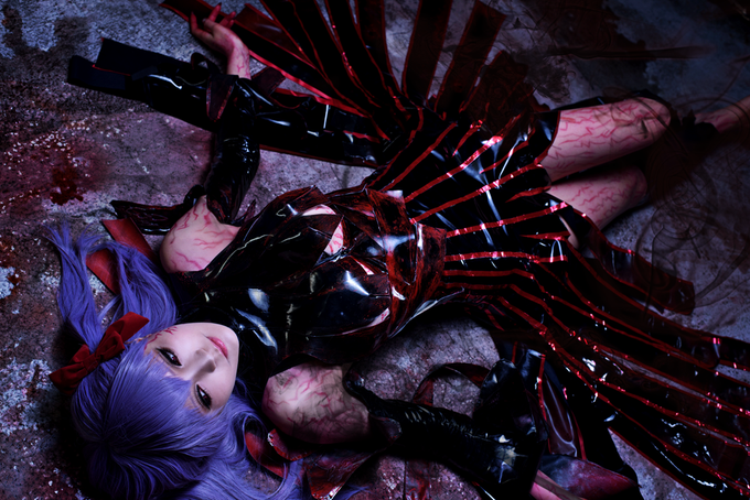 Twitterのコスプレ画像16