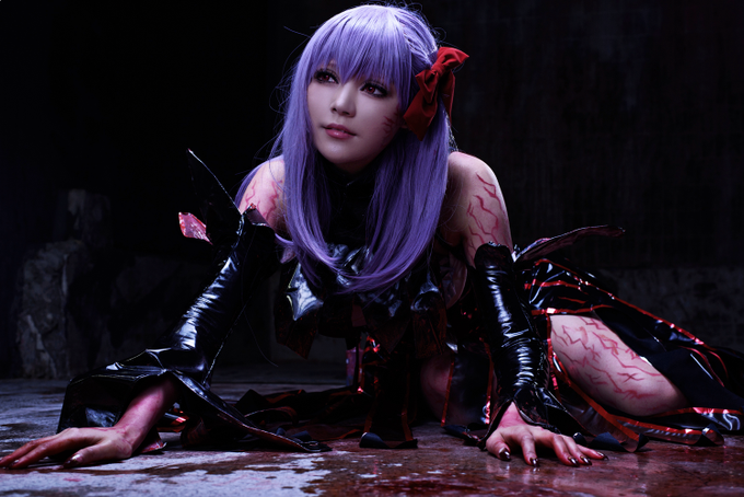 Twitterのコスプレ画像17