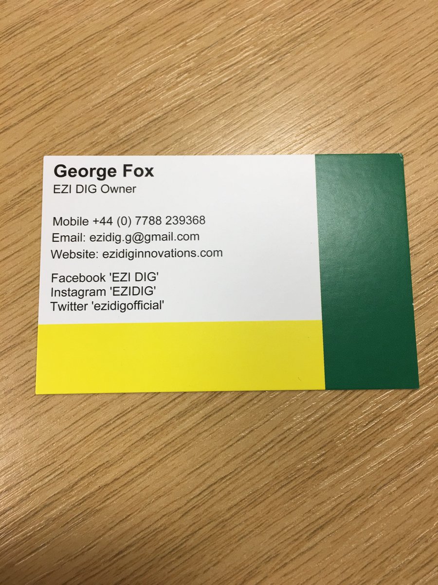 EZIDIGOFFICIAL's tweet photo. Check out the new Business Cards! https://t.co/SYPE0Qi1Wt