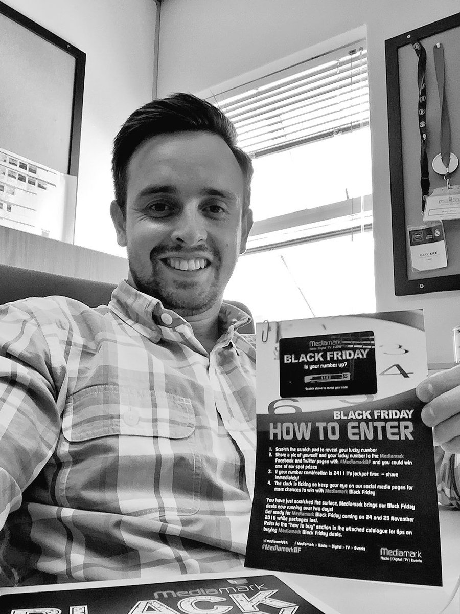 #MediamarkBF #luckyno 1142, Epic Black Friday Media Deals!!