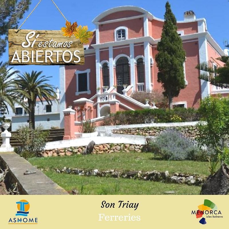 Si buscas un lugar dónde desconectar, que te conecte con la naturaleza y te transporte a o… ift.tt/2gcSi3H