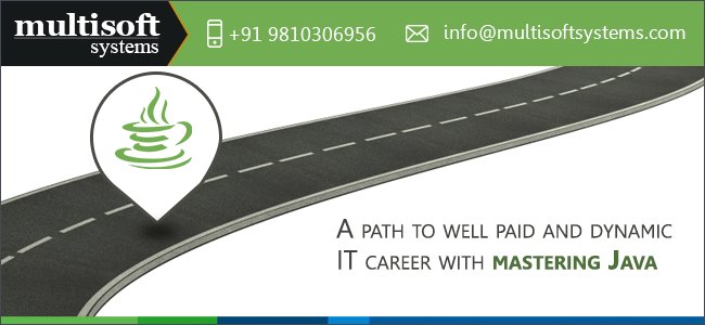 Multisoftsys's tweet image. Benefits of #Core_Java_Training @ goo.gl/XbT45N