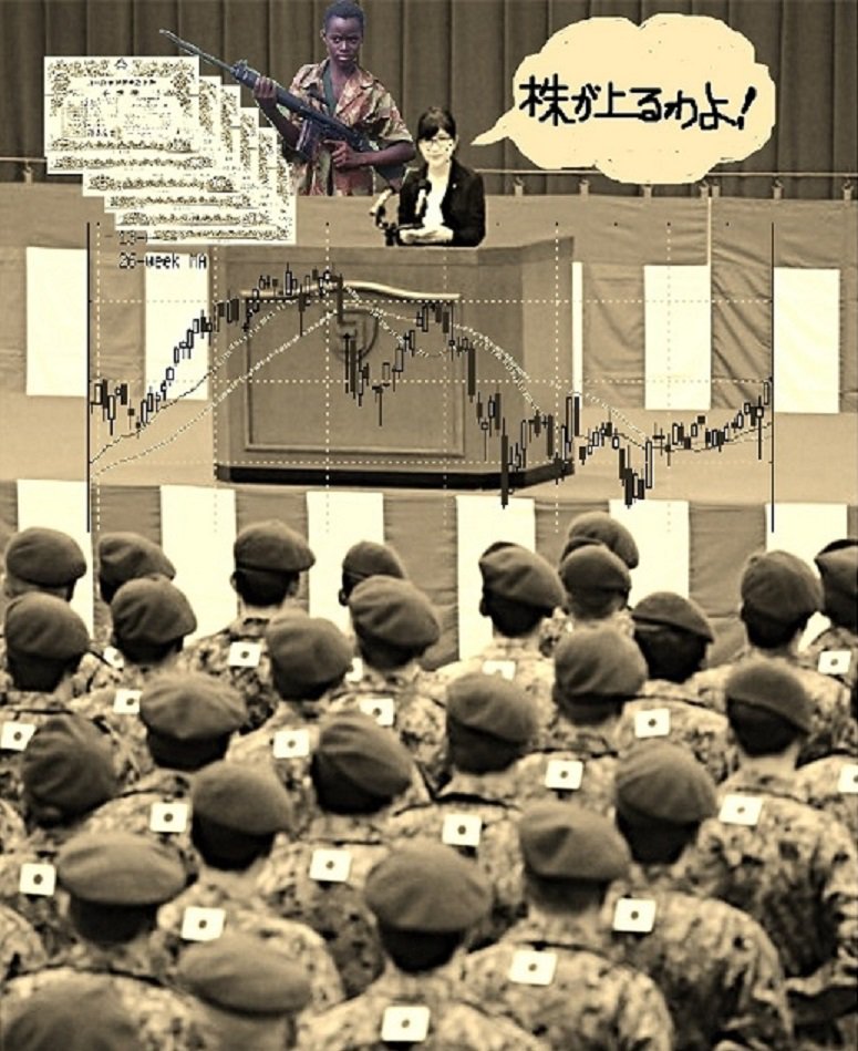 防衛関連株 Hashtag On Twitter