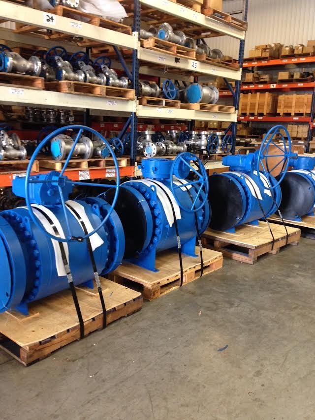 GVCIntlValve's tweet image. Even during the holidays we ship within 2-3 days #GVCINTL #TrunnionBallValves #ANSI600BallValves #DoubleBlockandBleedValves