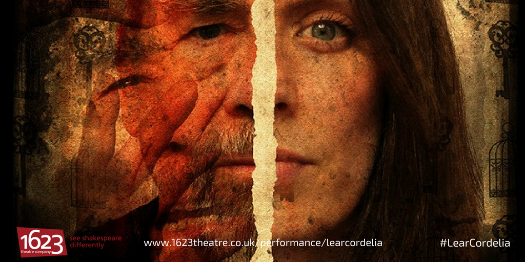 pilot_theatre's tweet photo. Watch @1623theatre's #LearCordelia & Q&A in full & for free w/ caps & #BSL interpretation #CAPaware16 https://t.co/sZt4dLNfjd https://t.co/UzG3SwoHyI