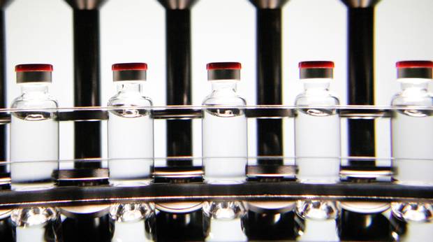 globeandmail's tweet photo. Canadian researchers are one step closer to making a universal flu vaccine a reality https://t.co/WDuo1aJSs0 From @carlyweeks https://t.co/T782eMbhVV