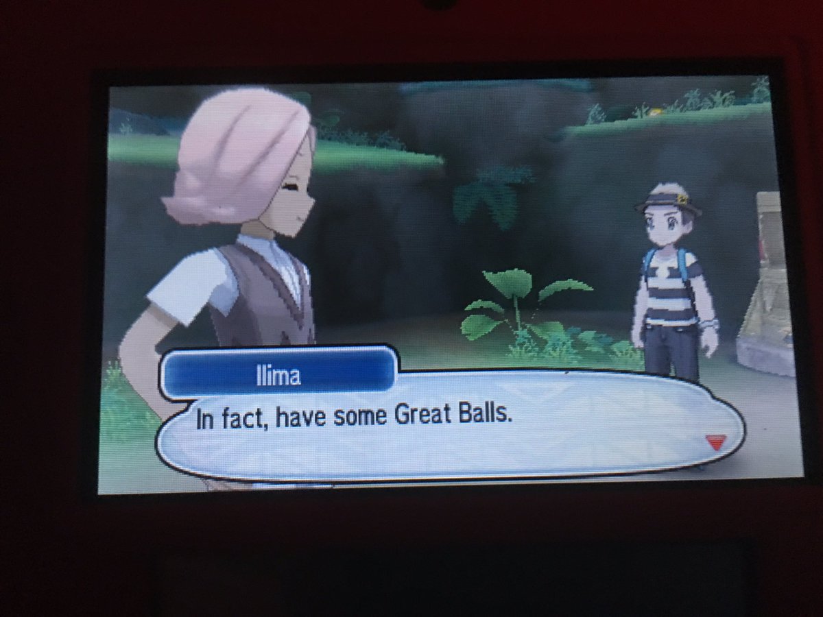 darthcueball's tweet photo. Well, okay then! 😂😂😂 #PokemonSunMoon #PokemonMoon https://t.co/IfWuUBsMkY