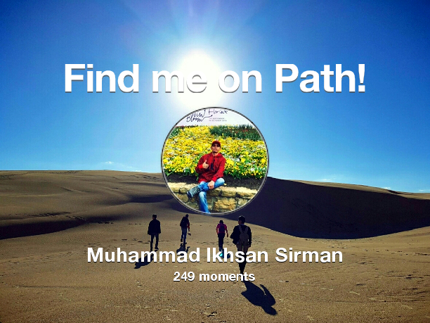 Find me on #Path now! Go to path.com/profile/21YYmi