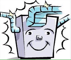 Americanhvac66's tweet image. Are you ready for winter? A #cleanandcheck will give you peace of mind. 262-215-8822