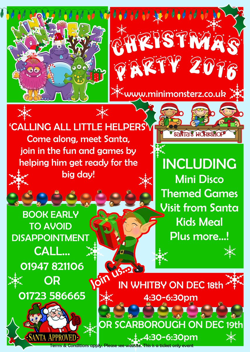 MiniMonsterz's tweet image. Come along and join in the fun!!! Only £7.99p/c