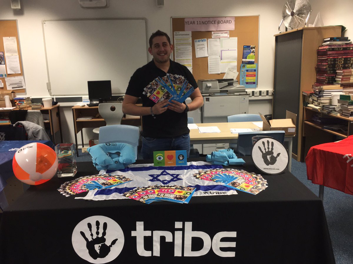 TribeStudent's tweet photo. Tribe Israel Tour applications now open!! Apply now to secure your place! First tour fair at king David Manchester! #TribeTour2017 https://t.co/Nd4y24ies9