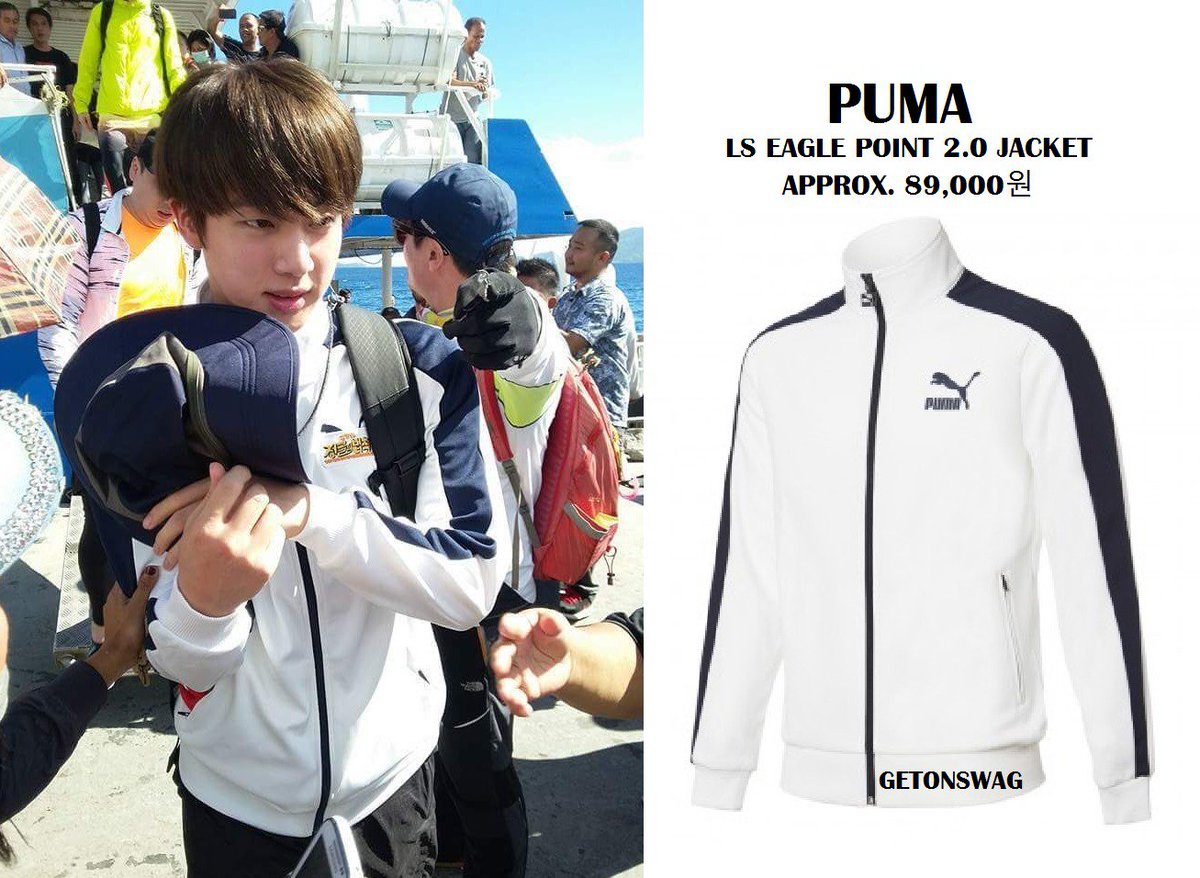 puma bts jacket