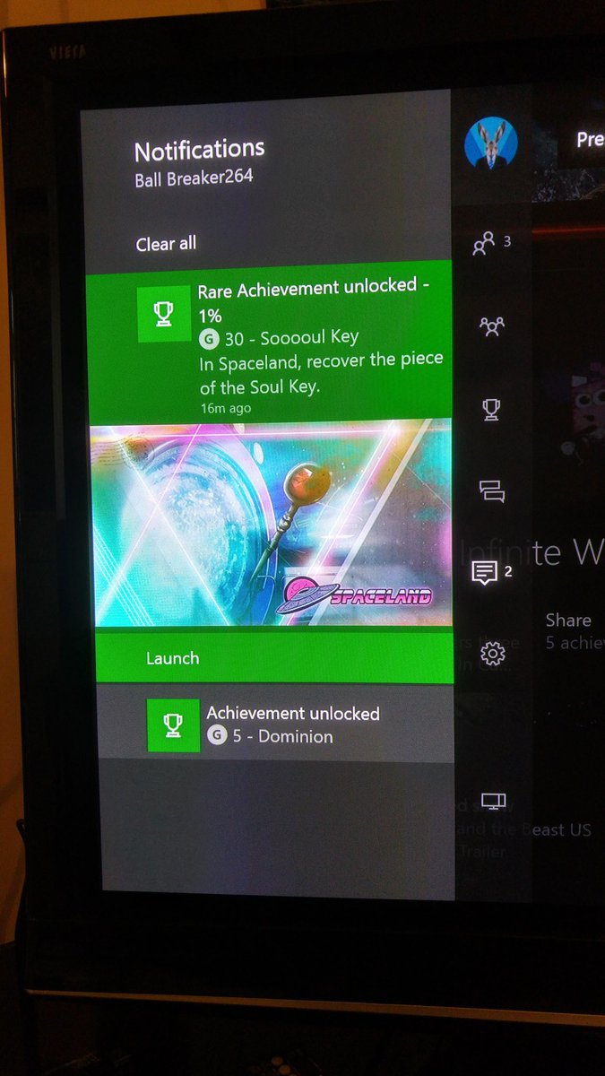 BallBreaker264's tweet photo. After many MANY tries, I've finally completed the easter egg (the one that we actually know about) #ZombiesInSpaceland #PraiseLeeRoss https://t.co/5FkcWhHZpC
