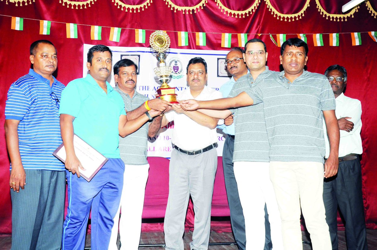 NTChennai's tweet image. #Carromtourney held by #Auditdept in #Chennai newstodaynet.com/chennai/carrom…