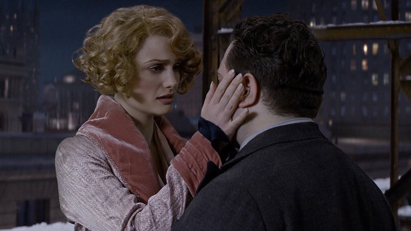 MintMovie's tweet photo. J.K.Rowling ยืนยันจากการตอบคำถามแฟนๆล่าสุดมะกี้ว่า ควีนนี่ จะกลับมาใน #FantasticBeasts 2 แน่นอน หนังฉายปี 2018 นู่น #FBQueenie #movietwit https://t.co/RToXl6usOu