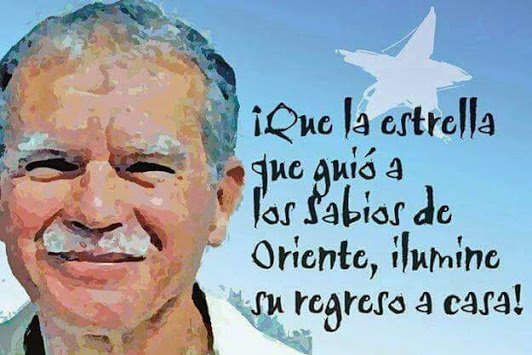 WKAQ580's tweet image. Buscan 100 mil firmas por la libertad de Oscar López Rivera. Gobernador AGP se une a la petición.#RDclaro fb.me/8b7m4gIH5