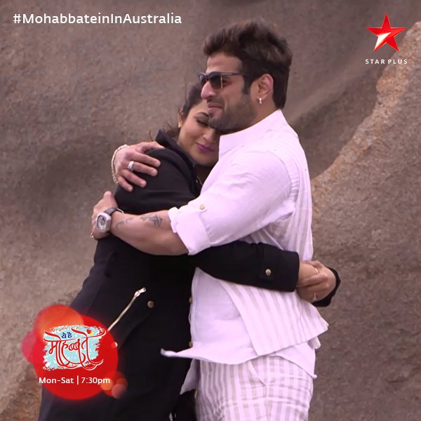 Good Evening #IshraLovers
#IshRaMilanInAustralia 
#MohabbateinInAustralia 
#DIVAN nailed it 
<a href="/Divyanka_T/">Divyanka T Dahiya</a> <a href="/TheKaranPatel/">Karan Patel</a> 
No YHM on Sunday😱😱