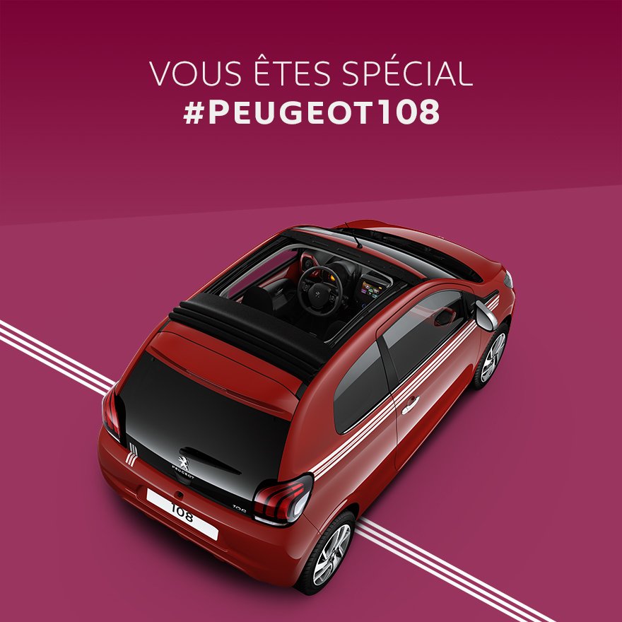My peugeot fr
