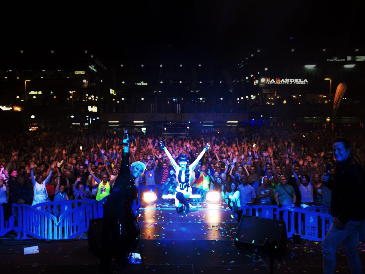 <a href="/WinterPrideGC/">Winter Pride</a> you were more than amazing! Loved every minute with you! ❤️🌈😘✌🏽️