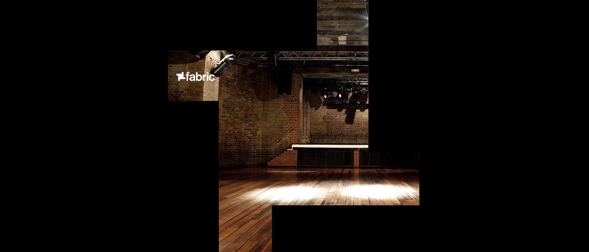 residentadvisor's tweet photo. London's fabric nightclub will reopen soon. 

https://t.co/3qq7PeV267 https://t.co/UwNtDeOSp0