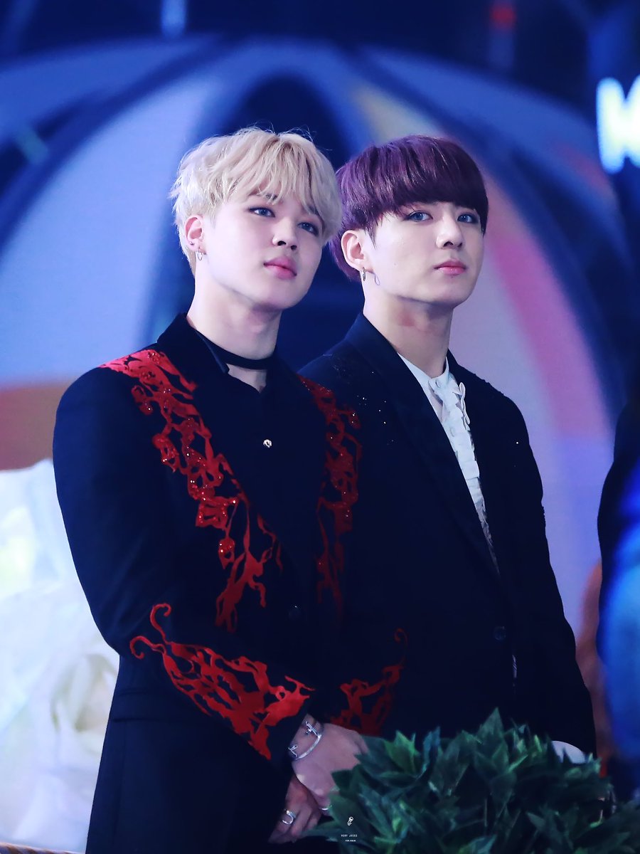 베리주스 on Twitter: "HD 161119 MMA #방탄소년단 #BTS #지민 #JIMIN #정국 #JUNGKOOK 침침