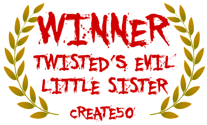My horror story 'Muntjac' is in <a href="/Create50/">Create50</a> Twisted's Evil Little Sister. Currently Amazon No.2 bestseller! #Twisted50 amzn.to/2guAzHw