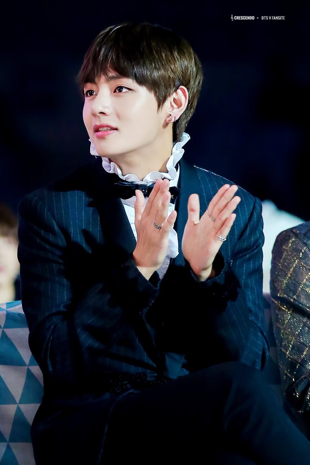 V Philippines💜🇵🇭 on Twitter "161119 [HQ] MMA BTS V cr