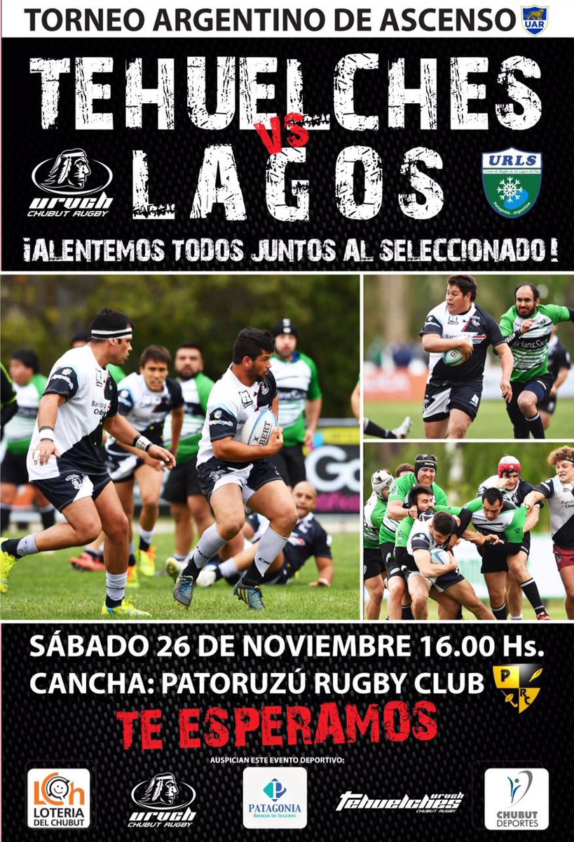 Luego de la derrota frente a Uruguay, #Tehuelches buscará dar un cierre al Campeonato Argentino frente a Lagos en la cancha de Patoruzú.