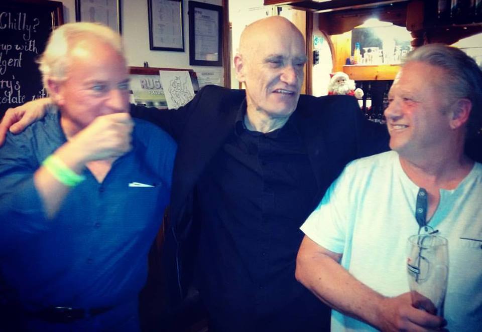wilkojohnson's tweet photo. 1 year ago at Esplanade for launch of @zoehowe's Lee Brilleaux biography 'Rock 'n' Roll Gentleman'! RIP Lee &amp; RIP Esplanade (Pic @Mr_Mondo https://t.co/qVl519TsnS