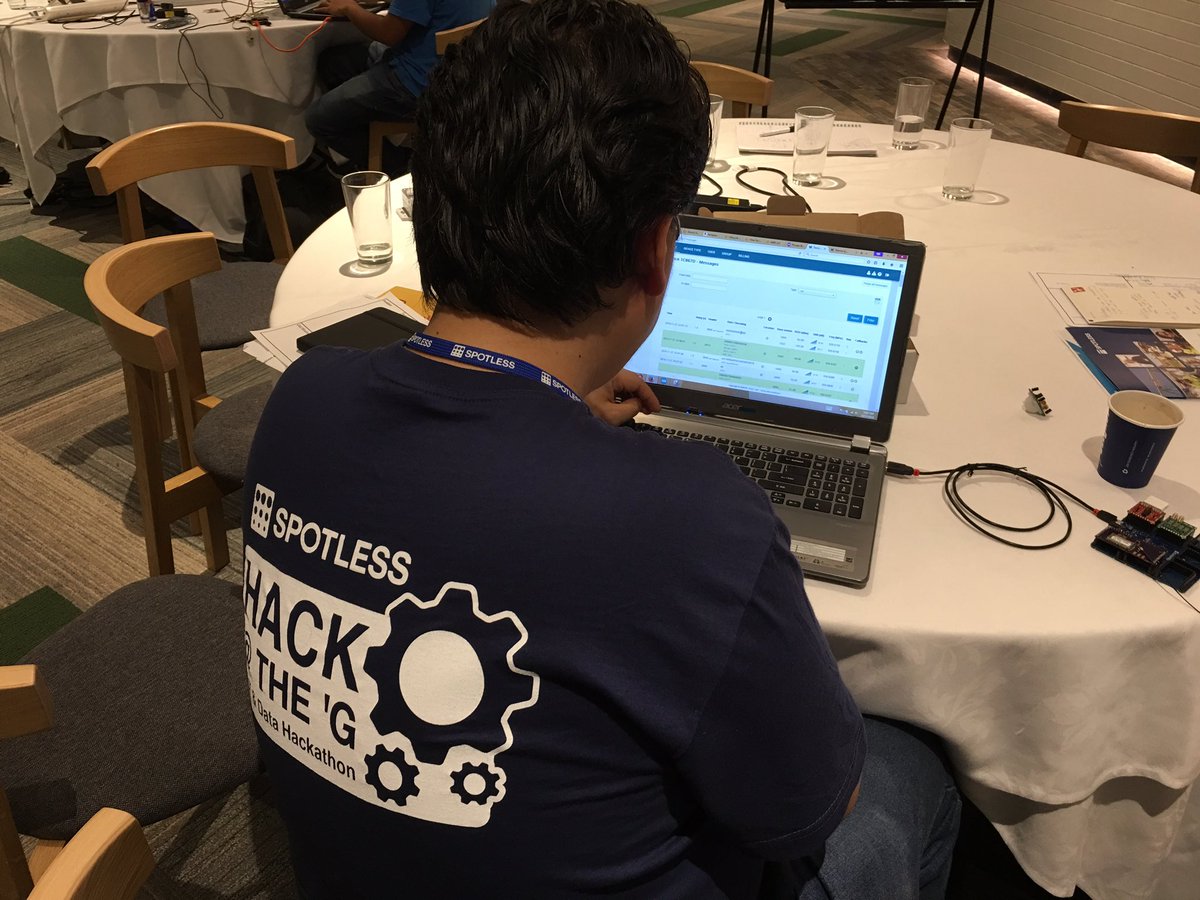 sbcIoT_Data's tweet photo. Midnight at @MCG #SpotlessHack @GroupSpotless @Sbootcamp @cityofmelbourne Hack the Night Away! https://t.co/JZ1b9bq8d4