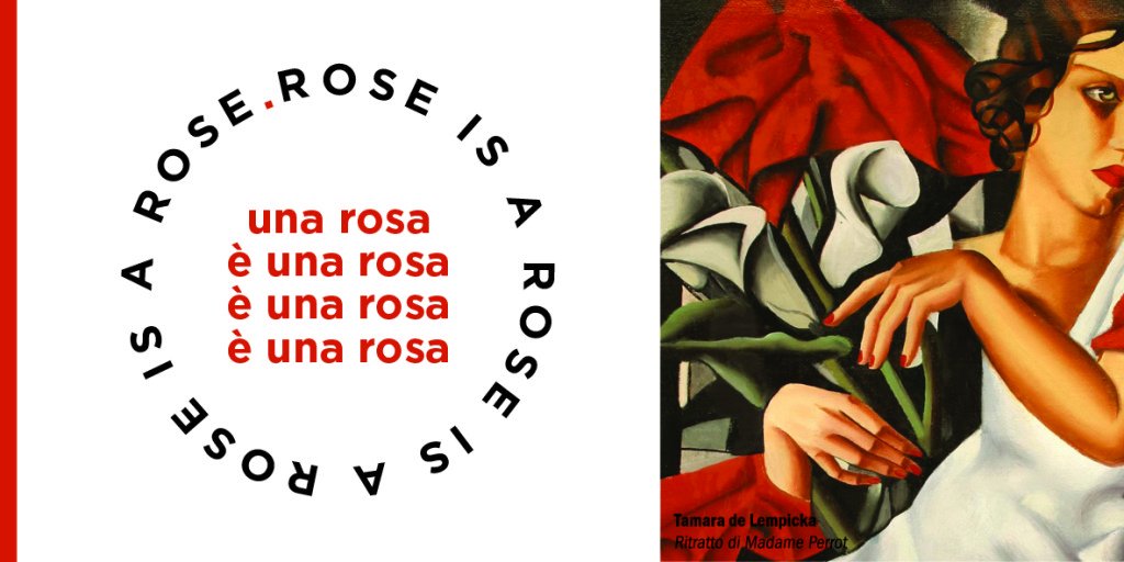 Una rosa è una rosa… dramateatro.wordpress.com/2016/11/21/una…