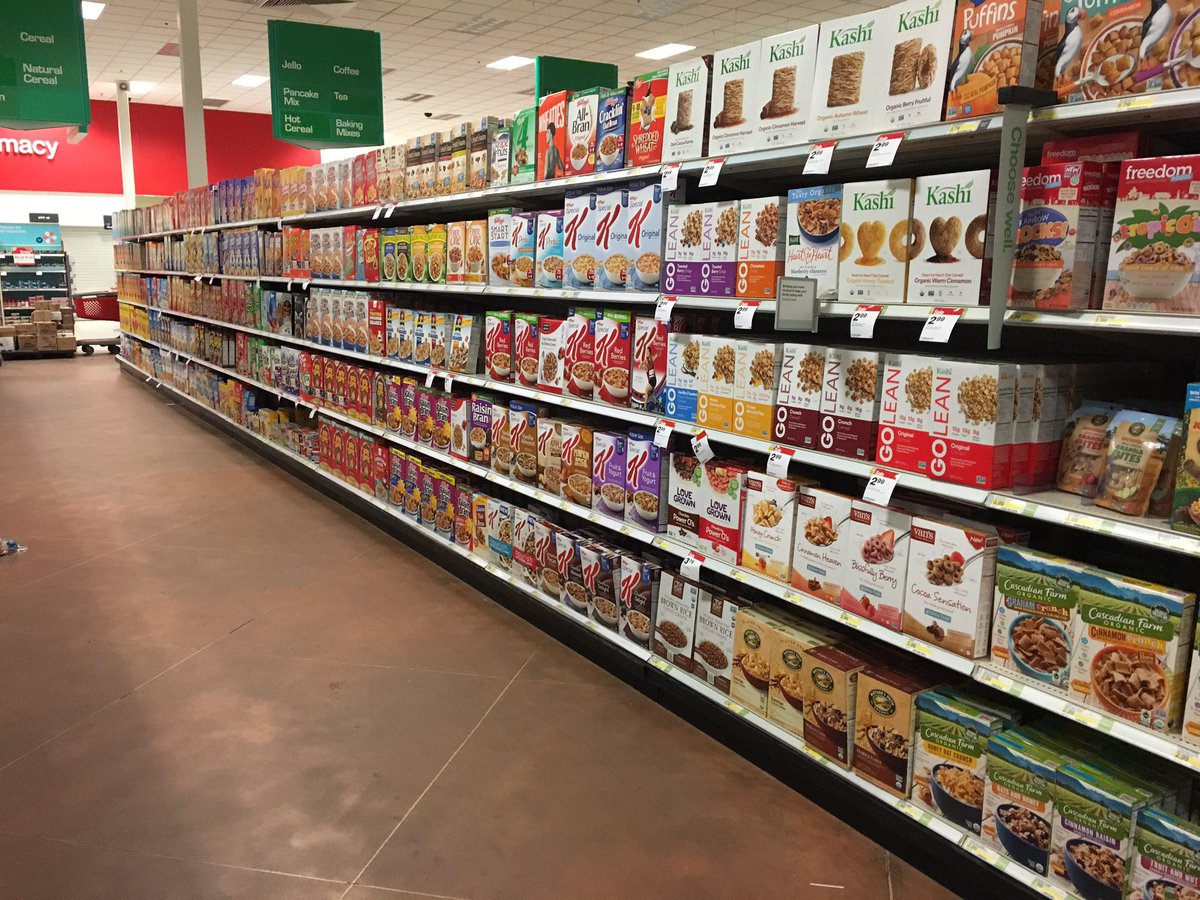 ColinFromTarget's tweet image. I know. You're reading these asking if I'm for cereal. #zonepuns