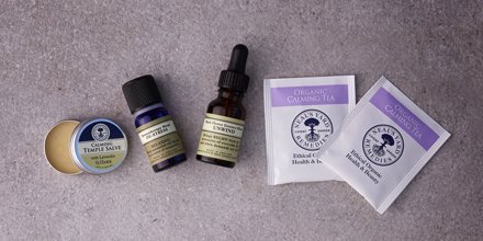 We’ve got our natural stress busting kit on hand to give us a helping hand this month! Discover tips to unwind here: ow.ly/whG6306neiz