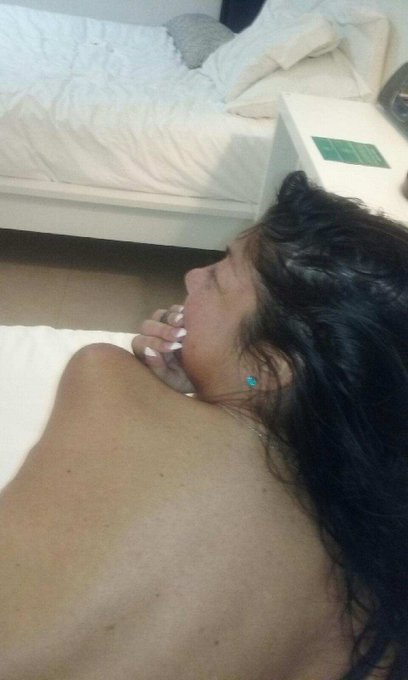 Me at 6am heehee xxxoxxxo https://t.co/1skTDjDbdX<a href="/tag/tittytuesday"class="tags"><span>#tittytuesday</span></a>