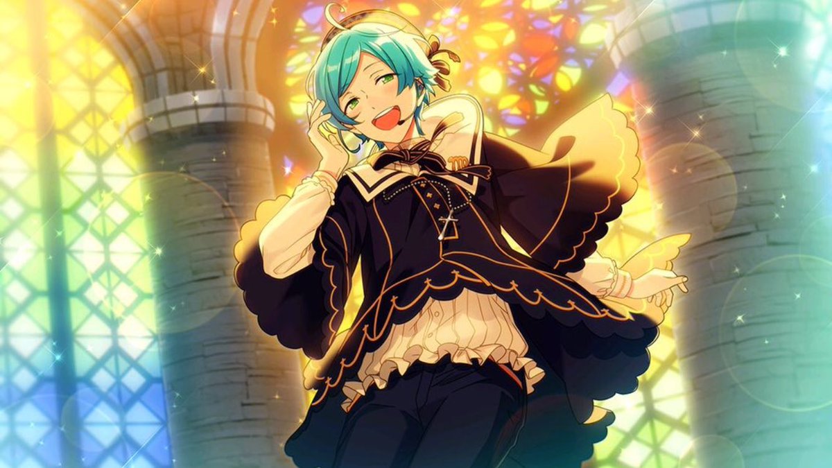 Arthur113015's tweet photo. #Twitter上にいるあんスタ好き全員と繋がるのが密かな夢だったりするのでとりあえずこれを見たあんスタ好きはRTもしくはフォローしてくれたら全力でフォローしに行きます 
特に大将とレオと五奇人推しです
同担/他担歓迎です https://t.co/CM9Mk22zUi
