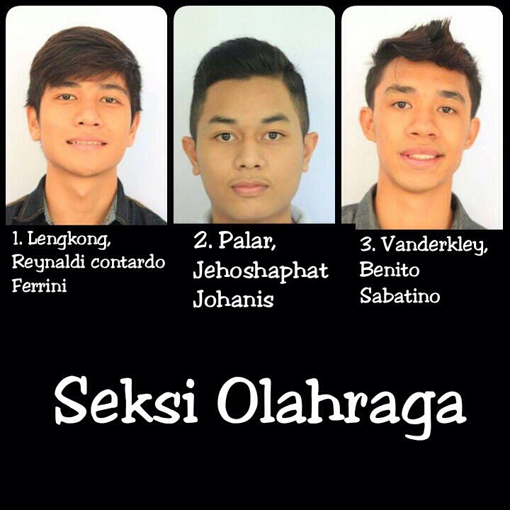 Calon seksi Olahraga senat <a href="/FekonUNKLAB/">Faculty of Economics</a> cc: mam @lovelyavee pe ponakan ✌🏻