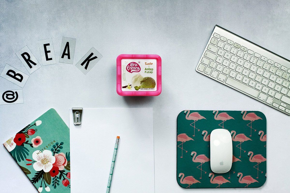 Güne hafif ve tatlı bir mola için L’era Fresca! Senin tercihin hangi çeşitten yana? ⏲💻