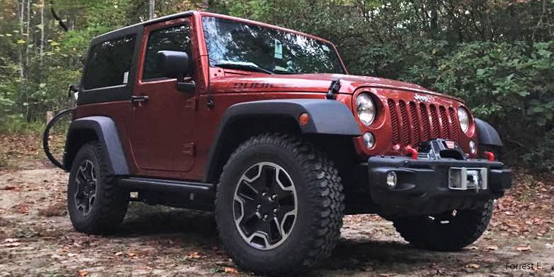 Jeep tweet media