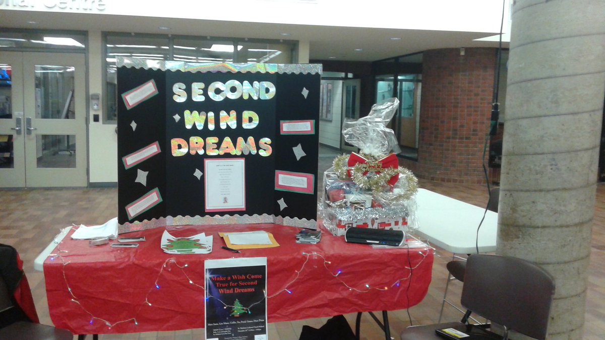 Vdominick97's tweet photo. Tickets for the #Christmas Social #Fundraiser  are on sale now for $20.00 @niagaracollege cafeteria Foyer https://t.co/LbtKYOPBqM