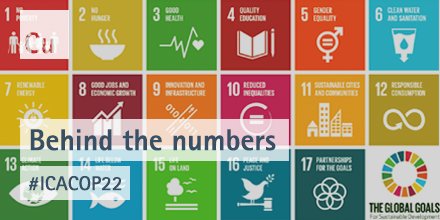 ica_copper's tweet photo. Find out how we measure the sustainability and performance of our members #ICACOP22 #SDGs  https://t.co/tHUIKLjNdn https://t.co/sIGYTa7add