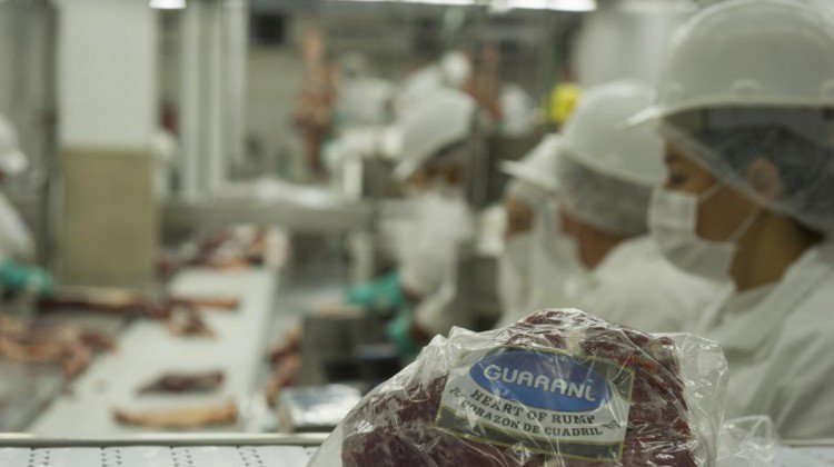 Frigorífico Guaraní lleva sus productos hasta los itapuenses elagro.com.py/empresas/frigo…