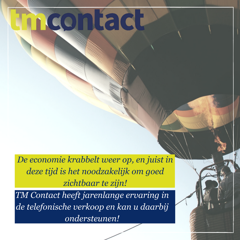 TMContact's tweet photo. Benieuwd wat telefonische acquisitie voor uw organisatie kan doen? Wij denken graag met u mee!
#TMcontact #Telemarketing #B2B #Sales #Groei https://t.co/gGFsqFaQ10