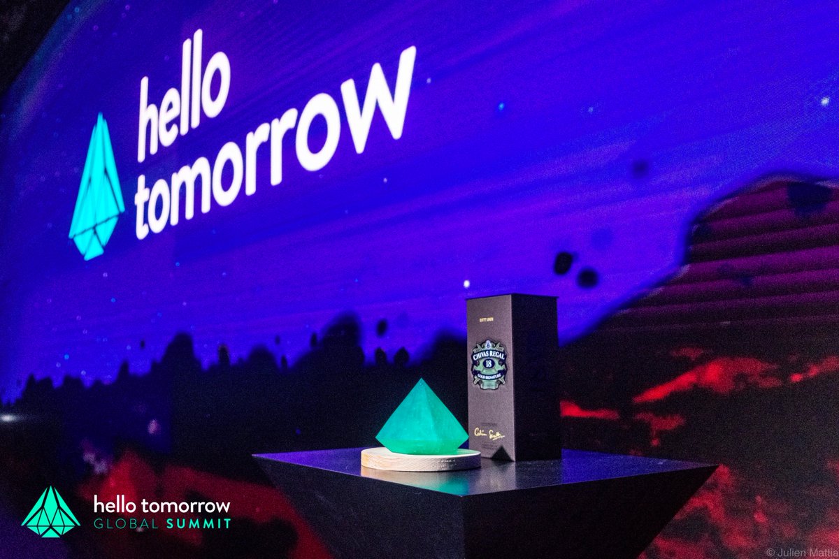 hellotmrc's tweet image. Didn&apos;t get a chance to hear startup finalists pitch at the #HTSummit? Listen to them here medium.com/@Hello_Tomorro… #deeptech #science