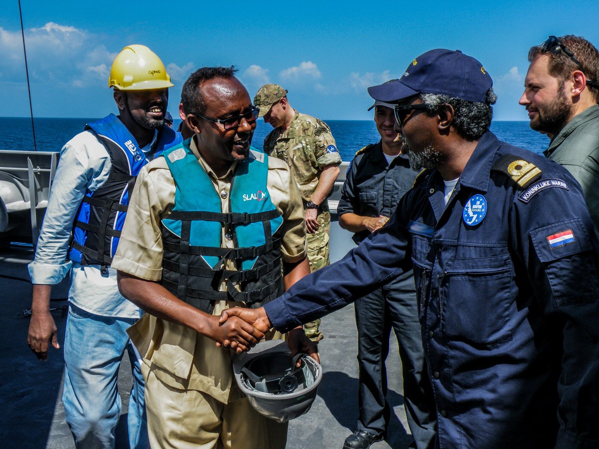 EUNAVFOR Operation ATALANTA tweet media