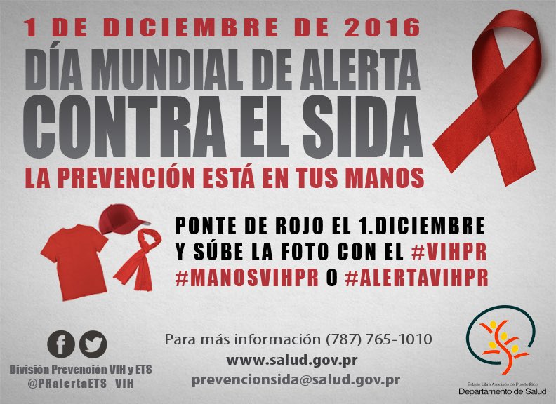 deprevencionpr's tweet photo. Ya sea solo/a o en grupo ¡Compártenos tu foto en apoyo!  #vihpr #manosvih #alertavihpr https://t.co/PpnWyLkjLq