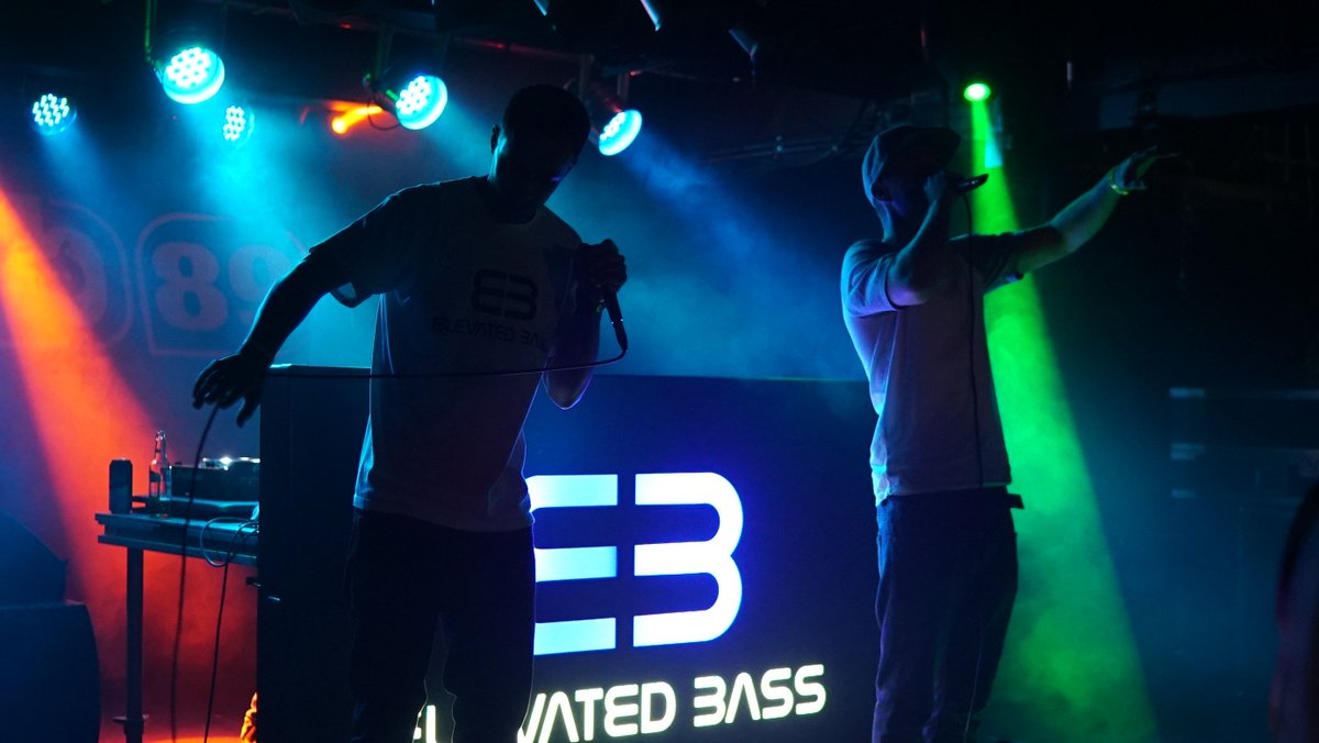 Elevated Bass™ tweet media