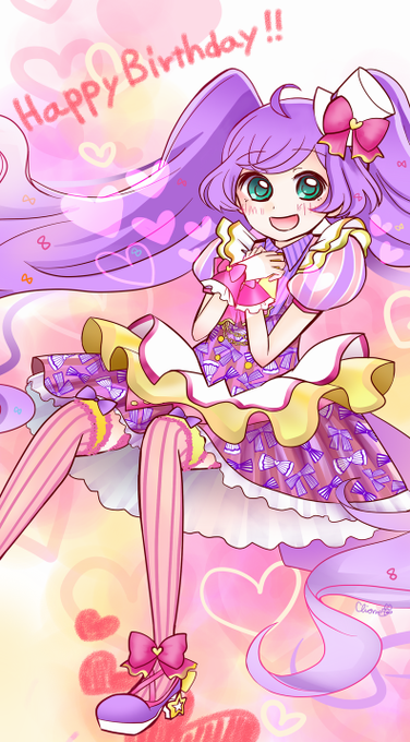 真中らぁら生誕祭16のtwitterイラスト検索結果 真中らぁら生誕祭16のtwitterイラスト検索結果